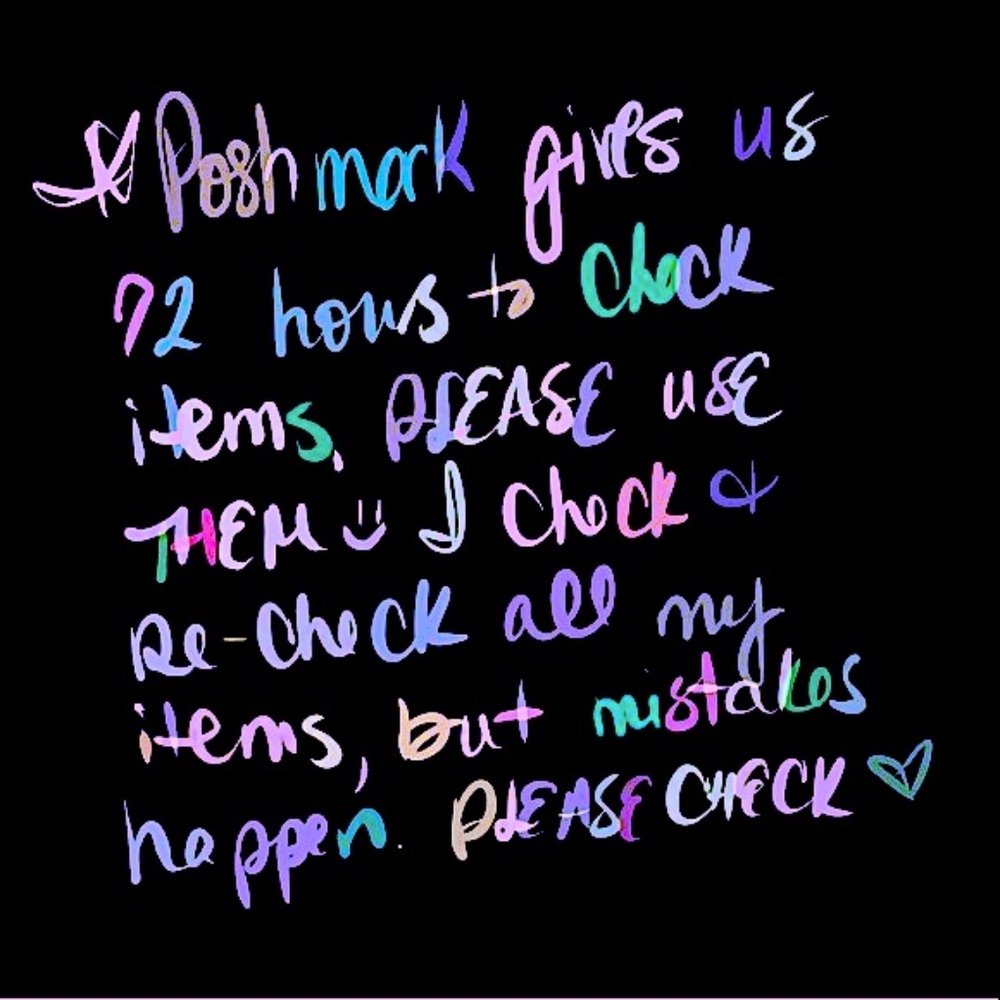 ❤️DO’S and DONT’S❤️ - Picture 3 of 8
